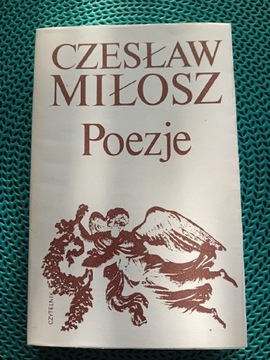 "Poezje" Czesław Miłosz 