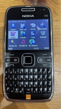 Nokia E72 sprawna bez simlocka