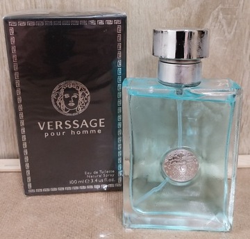 Verssage Pour Homme 100 ml woda toaletowa