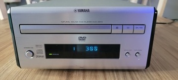 Yamaha DVD-E810.