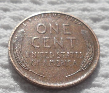 USA Lincoln Wheat penny 1 cent 1935 Filadelfia