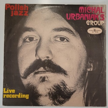 Michal Urbaniak's Group - Live Recording 1975 NM- 