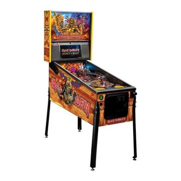 Flipper Pinball Iron Maiden PREMIUM Stern - NOWY