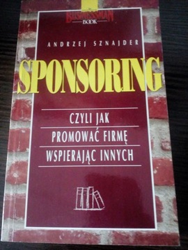 Sponsoring jak promować firmę wspierając innych