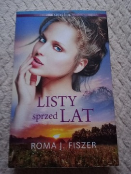 Listy sprzed lat Roma J. Fiszer 