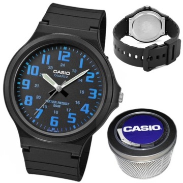 Casio zegarek męski MW-240-2B + BOX