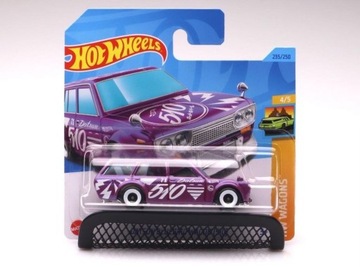 Datsun 510 Wagon Hot Wheels