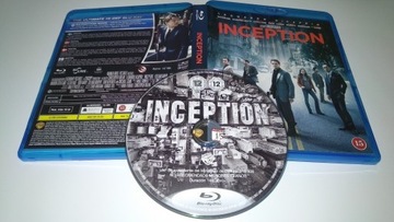 INCEPTION - INCEPCJA