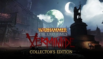 Warhammer - Vermintide Collector's Edition Steam