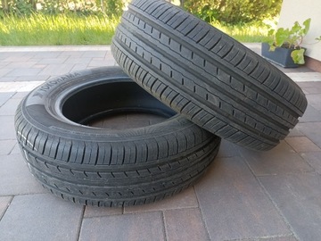 OPONY LETNIE 4szt. YOKOHAMA 215/60R16; 99H rok prod. 11 tydz. 2023r.