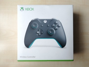 PAD KONTROLER Microsoft Xbox One X/S TURKUSOWY PC