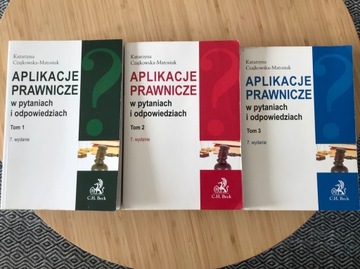 Aplikacje prawnicze w pytaniach i odpowiedziach 