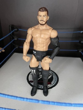 Unikat wersja figurki WWE Mattel 2012 FINN BALOR