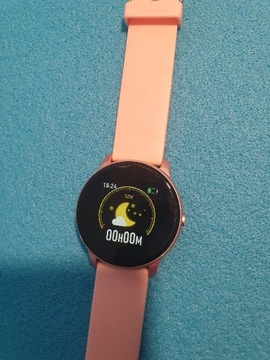 Ładny Smart Watch Rose Gold