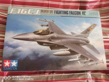 F-16 tamiya 1/32