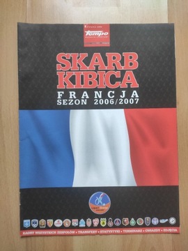 SKARB KIBICA FRANCJA 2006