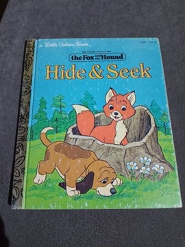 The Fox and The Hound, Hide and Seek