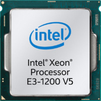 XEON E3-1220 v5 4 x 3 GHz 1151 SKYLAKE