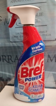 Bref Power środek przeciw kamieniowi 750ml DE