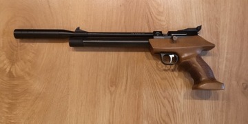 Diana Bandit pistolet wiatrówka pcp 4,5 mm