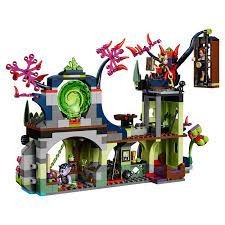 Lego Elves 41188 Ucieczka z fortecy Króla Goblinów