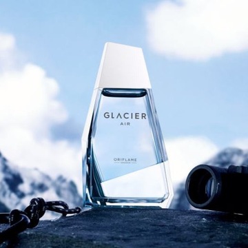 Woda toaletowa Glacier Air-Oriflame