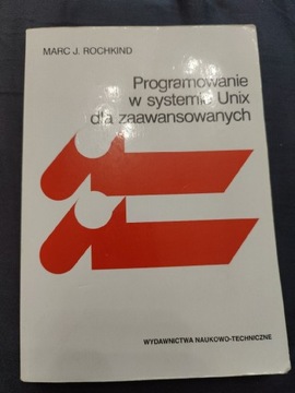 Programowanie w systemie Unix Rochkind