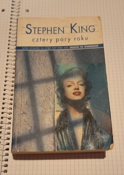 Stephen King cztery pory roku