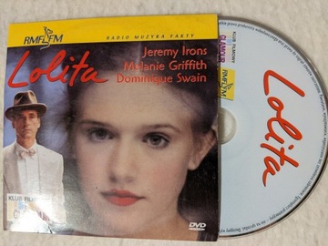 Lolita, film DVD, napisy PL
