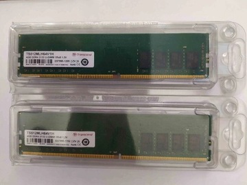 Pamięć NAS DDR4 2133 U-DIMM 1Rx8 1.2v 2x4GB=8GB