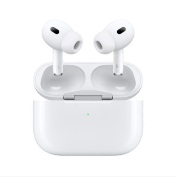 Słuchawki AIRPODS PRO (2. GENERACJI) Z ETUI MAGSAFE Z USB-C