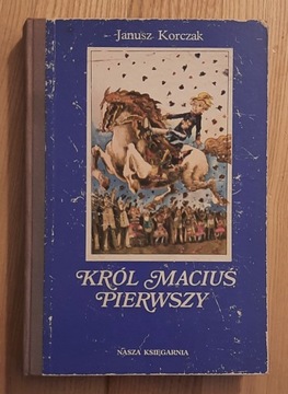 Król Maciuś pierwszy