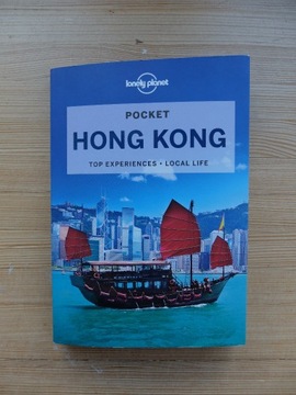 Lonely Planet | Pocket Hong Kong | 2022