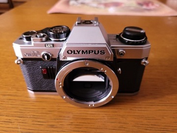 Olympus OM10 - korpus