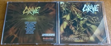 Grave - Dominion VIII