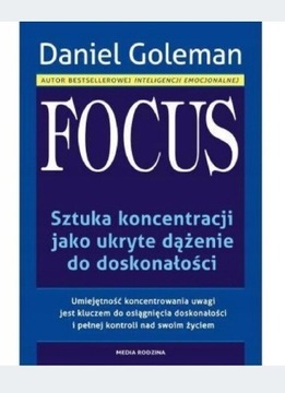 Focus Daniel goleman