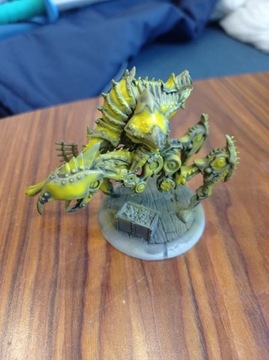 Warmachine Cryx Leviathan Warjack