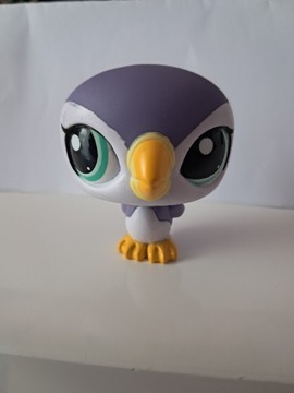 Littlest Pet Shop LPS papuga