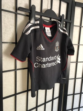 Koszulka, t-shirt r. 92 1-2 lata sport Liverpool