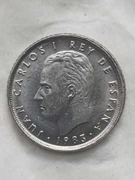 440 Hiszpania 10 peset, 1983