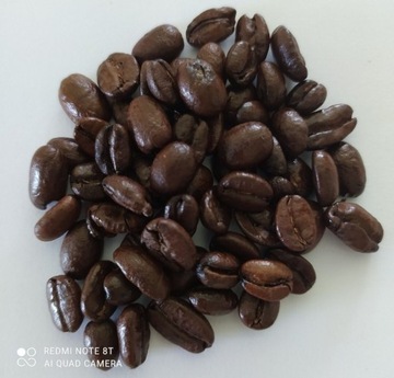 Kawa ziarnista smakowa Angielskie toffee 200 g