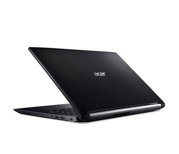 Laptop Acer, czarny