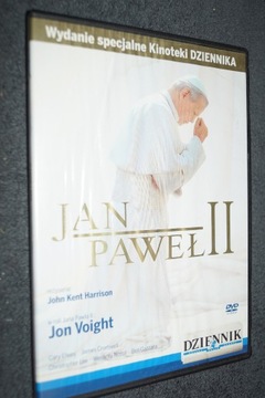 JAN PAWEŁ II - Jon Voight