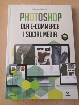 Photoshop dla e-commerce - Sebastian Kończak