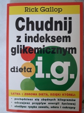 Chudnij z indeksem glikemicznym dieta ig