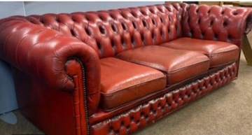 Chesterfield sofa 