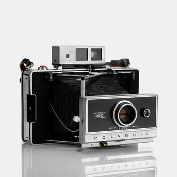 Polaroid 250 Land Camera Refurbished aparat ZEISS