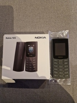 Telefon Nokia 105 Nowa