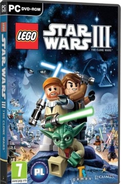 LEGO Star Wars III 3 The Clone Wars PC