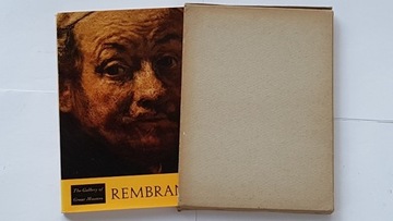 REMBRANDT - E.R. MEIJER z 1956 r.
